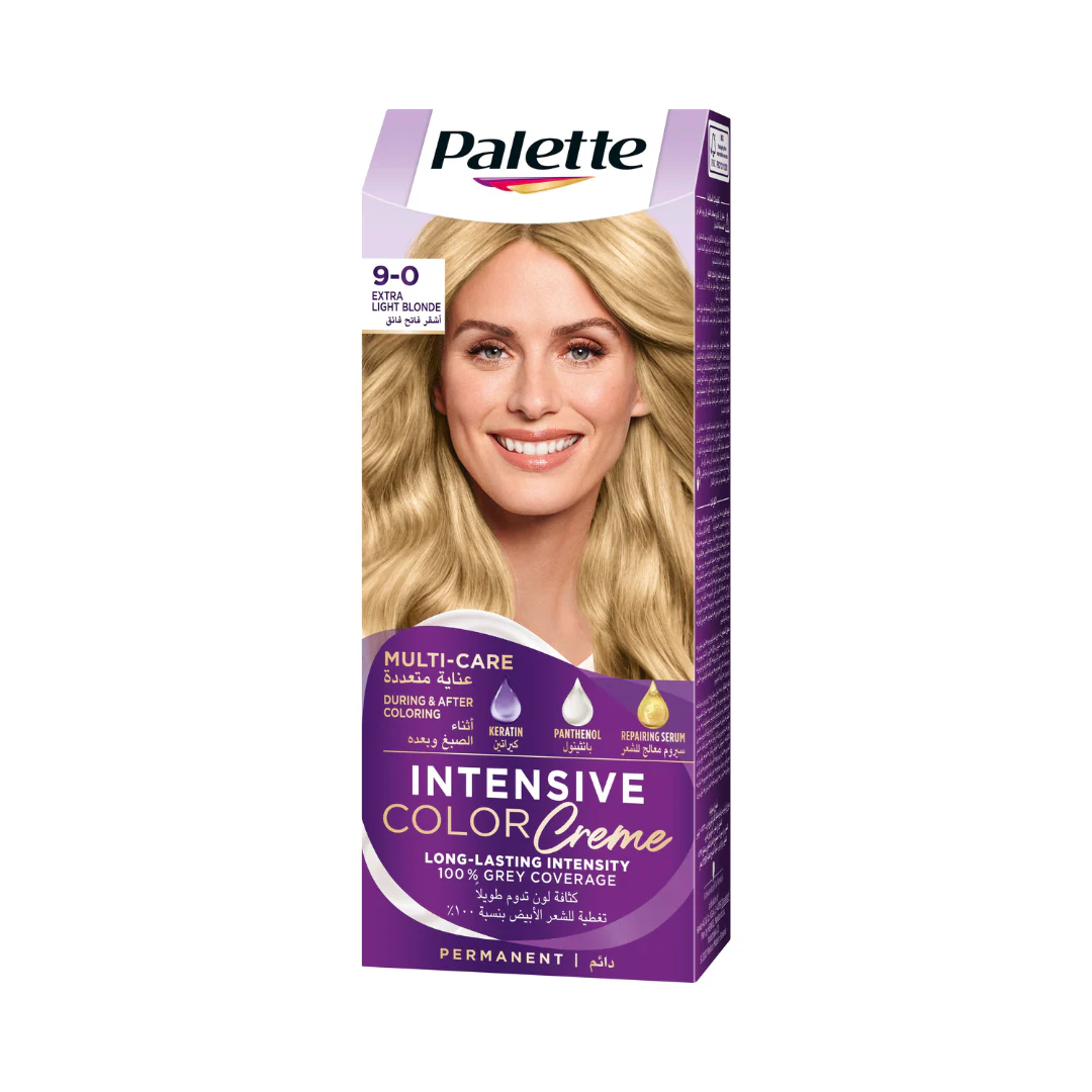 Schwarzkopf Palette Intensive Color Cream Hair Coloration - Image 15