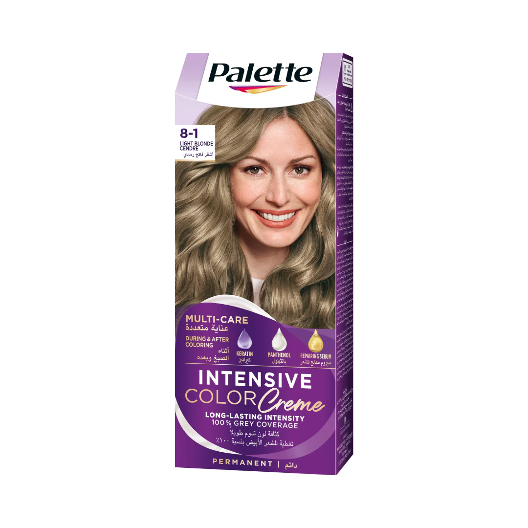 Schwarzkopf Palette Intensive Color Cream Hair Coloration - Image 16