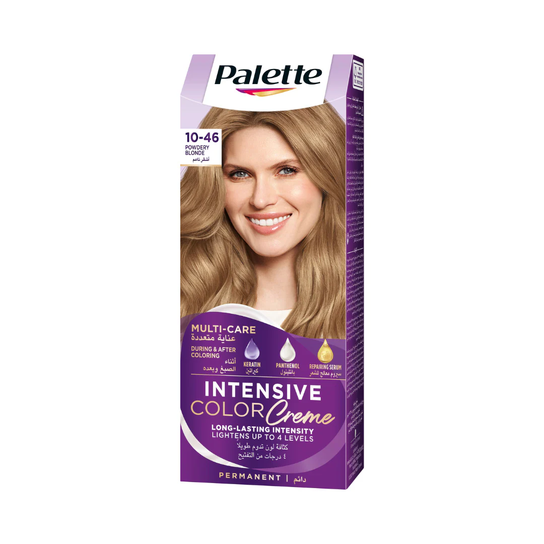 Schwarzkopf Palette Intensive Color Cream Hair Coloration - Image 17