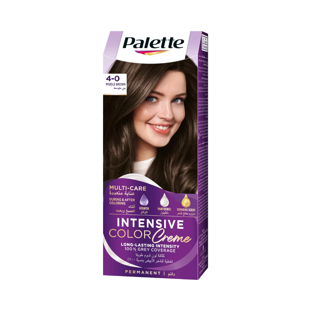Schwarzkopf Palette Intensive Color Cream Hair Coloration - Image 18