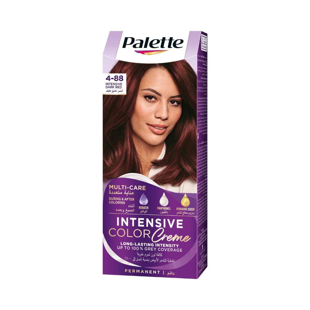 Schwarzkopf Palette Intensive Color Cream Hair Coloration - Image 20