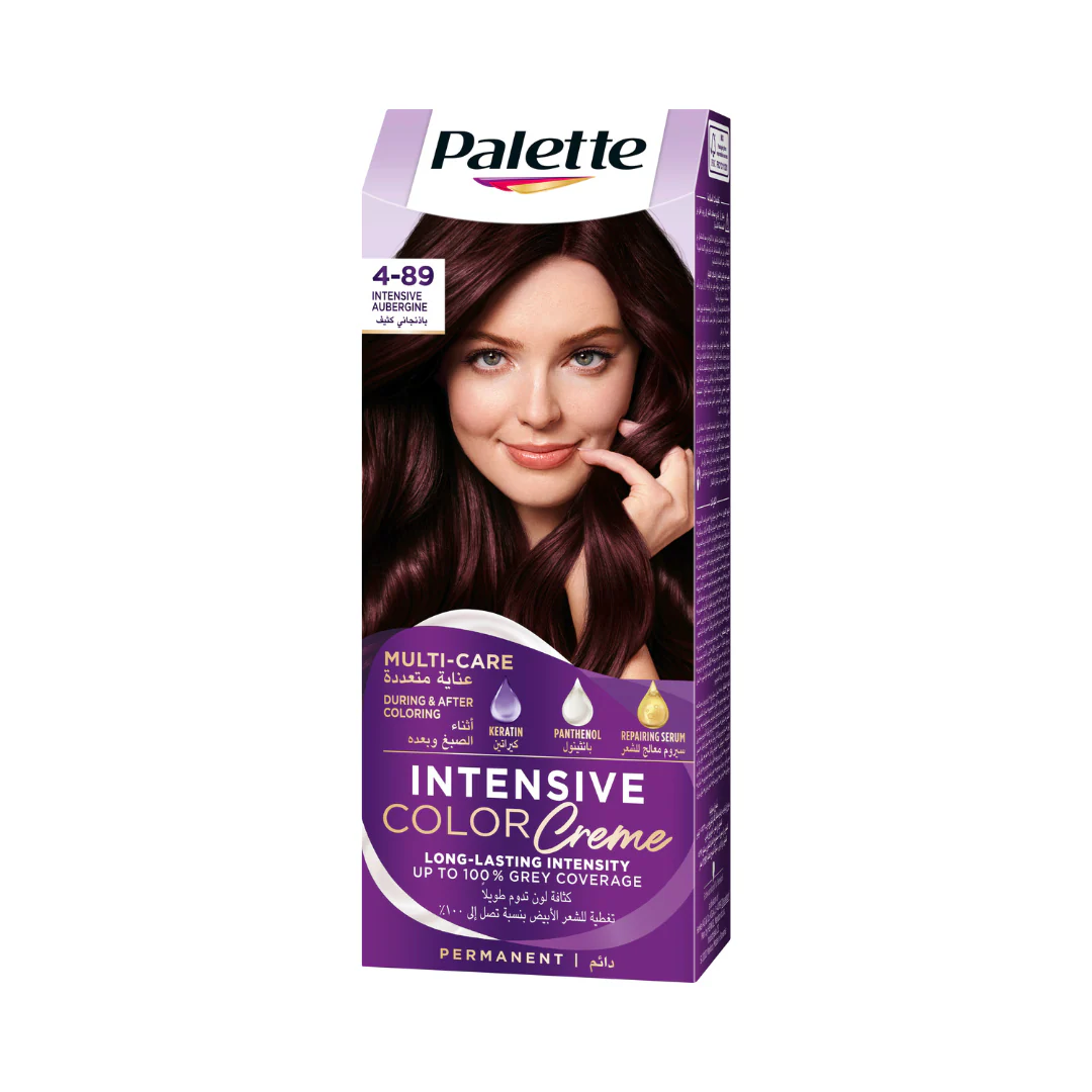 Schwarzkopf Palette Intensive Color Cream Hair Coloration - Image 21