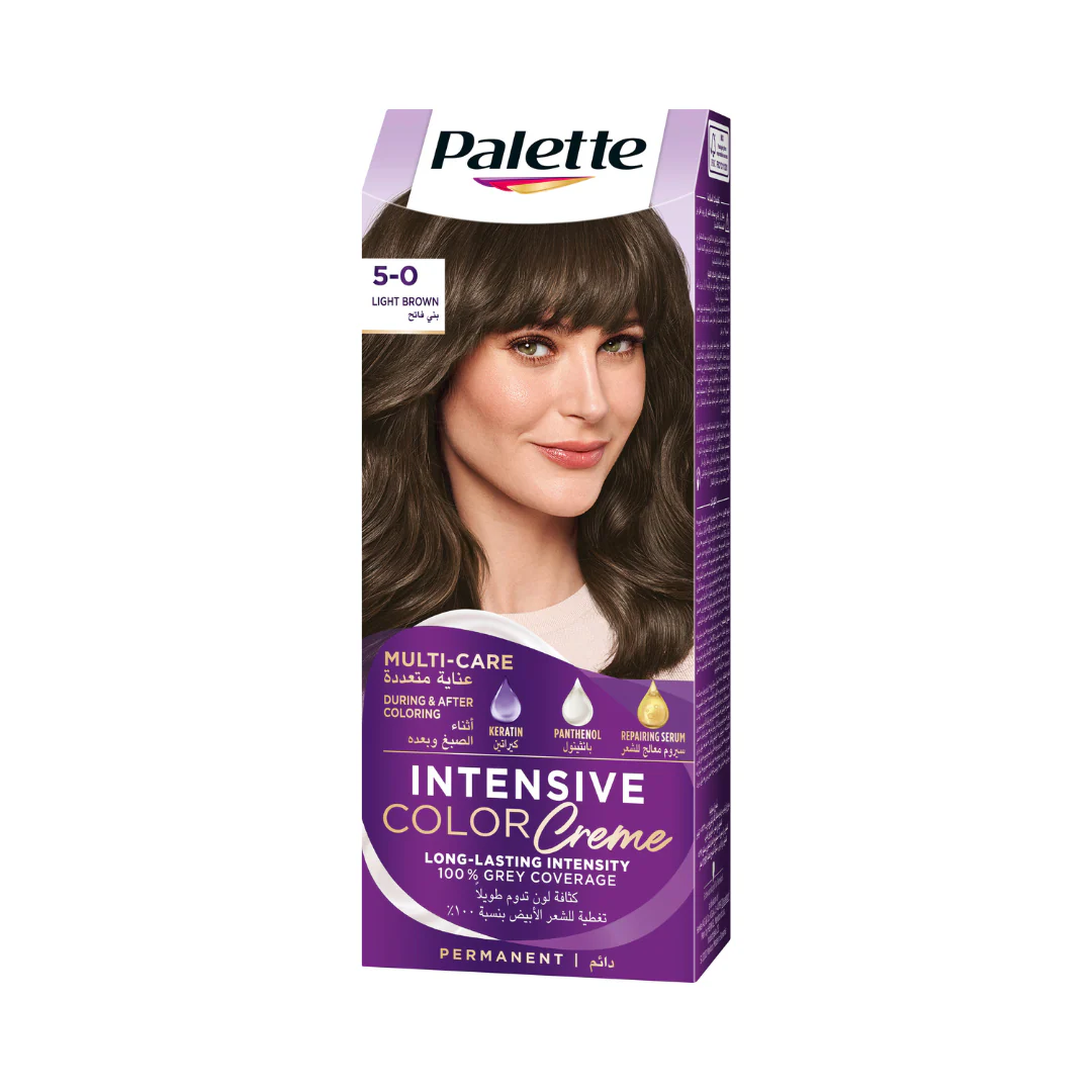 Schwarzkopf Palette Intensive Color Cream Hair Coloration - Image 22