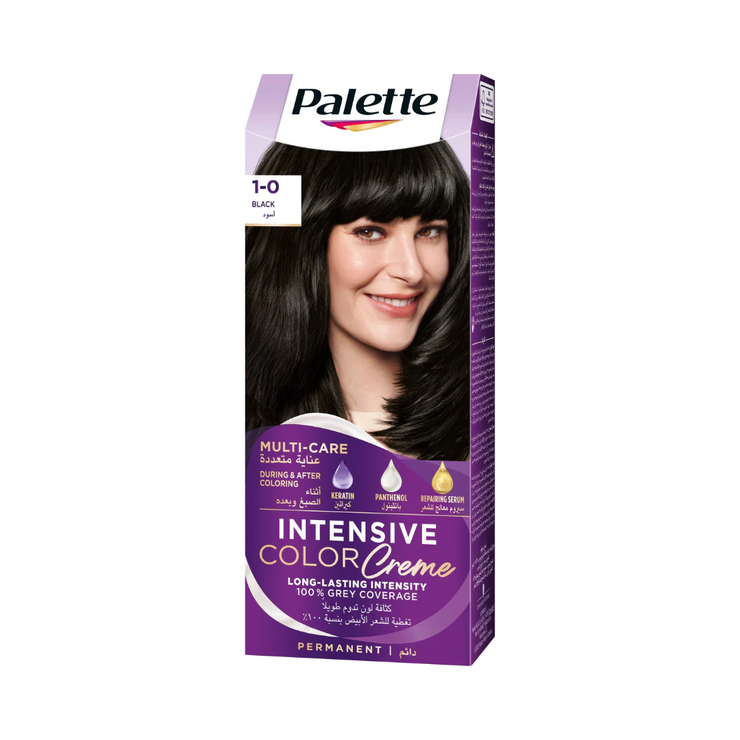 Schwarzkopf Palette Intensive Color Cream Hair Coloration - Image 3