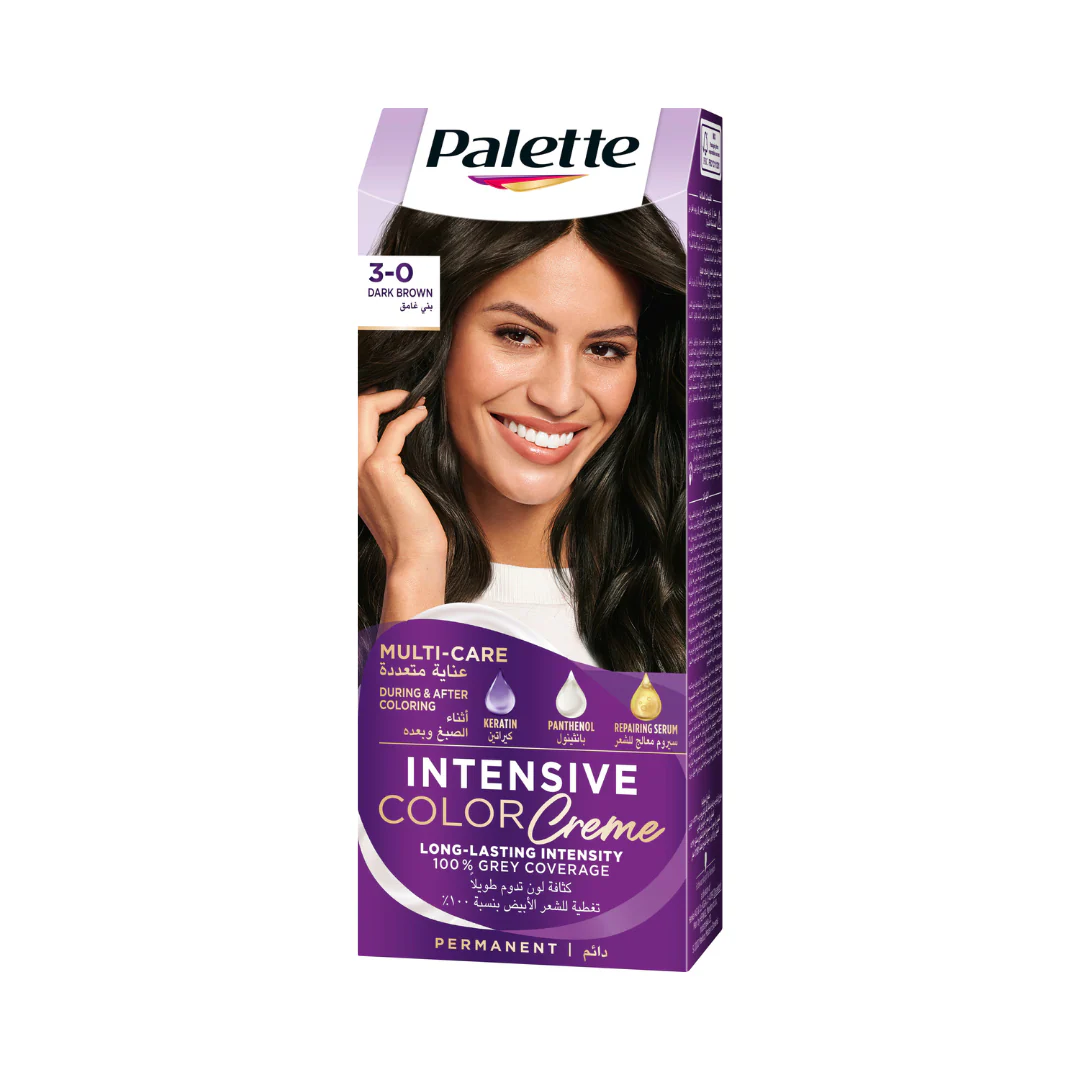 Schwarzkopf Palette Intensive Color Cream Hair Coloration - Image 5