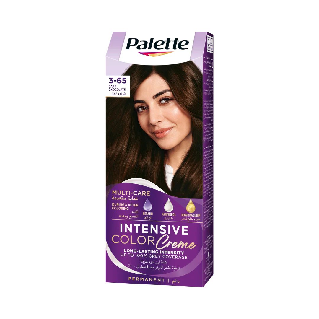 Schwarzkopf Palette Intensive Color Cream Hair Coloration - Image 6