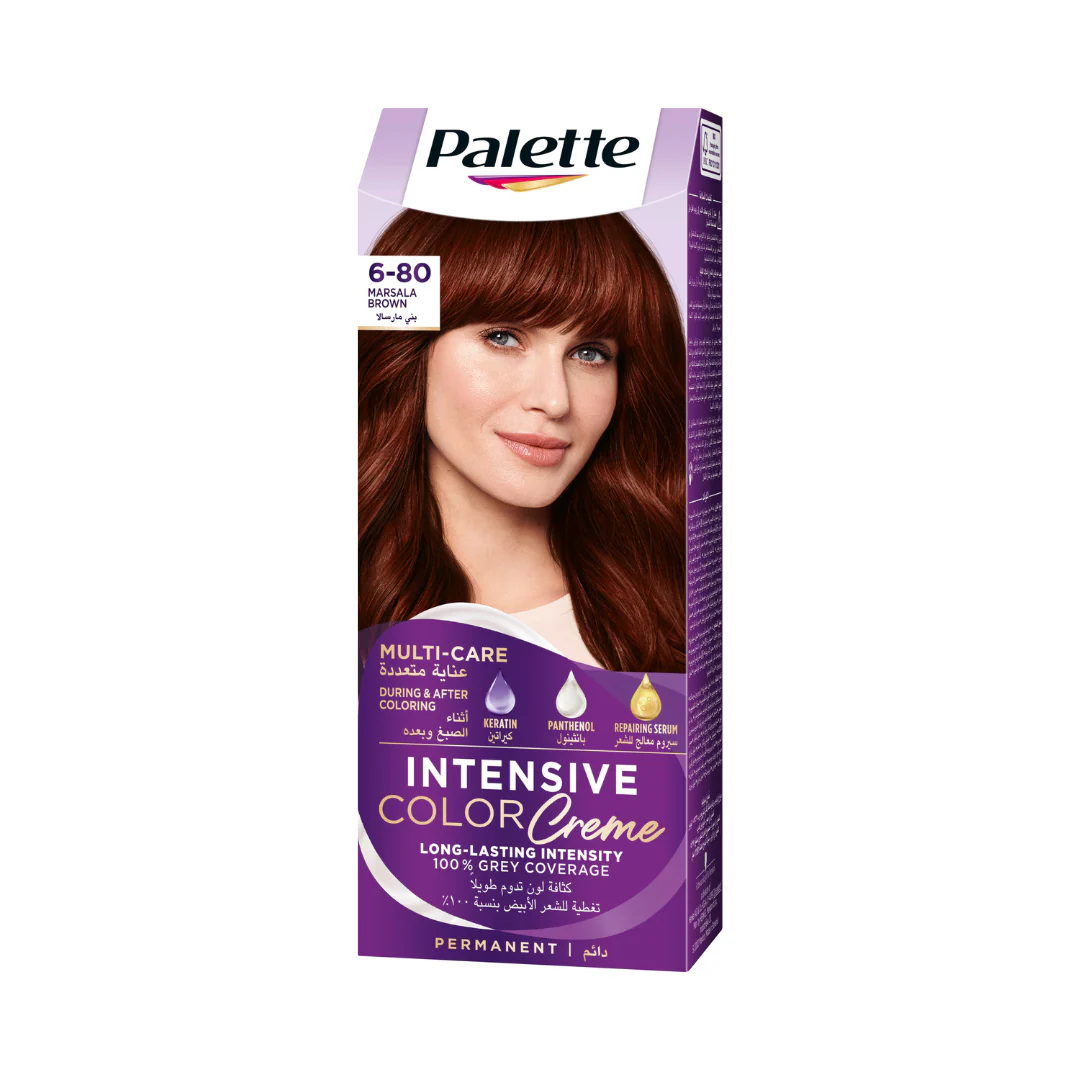 Schwarzkopf Palette Intensive Color Cream Hair Coloration - Image 8