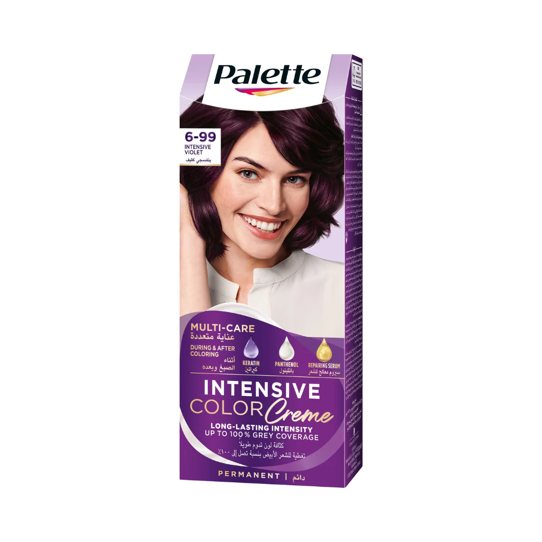 Schwarzkopf Palette Intensive Color Cream Hair Coloration - Image 9