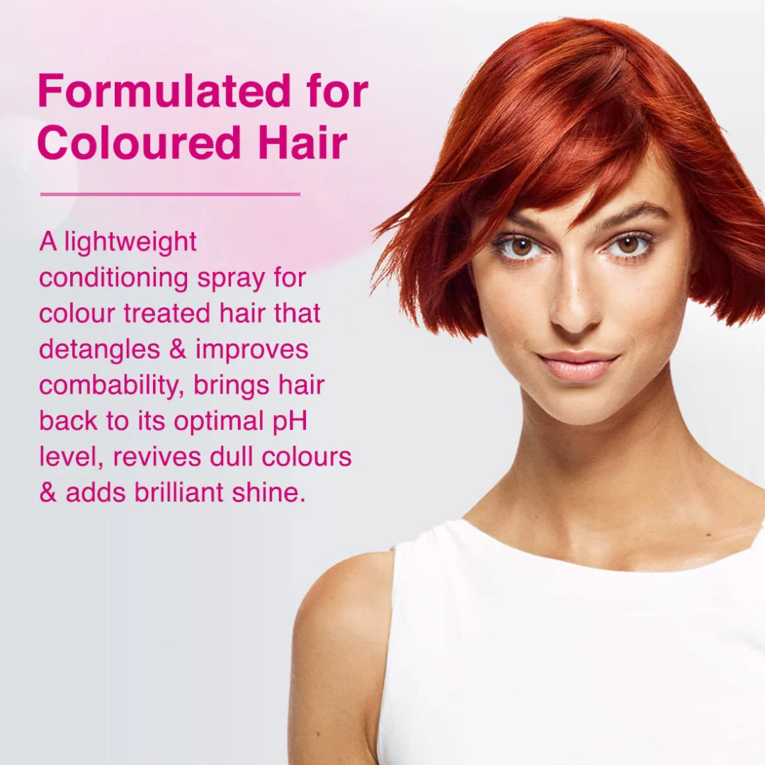 Schwarzkopf Professional BonaCure Color Freeze Spray Conditioner 200ml - Image 4