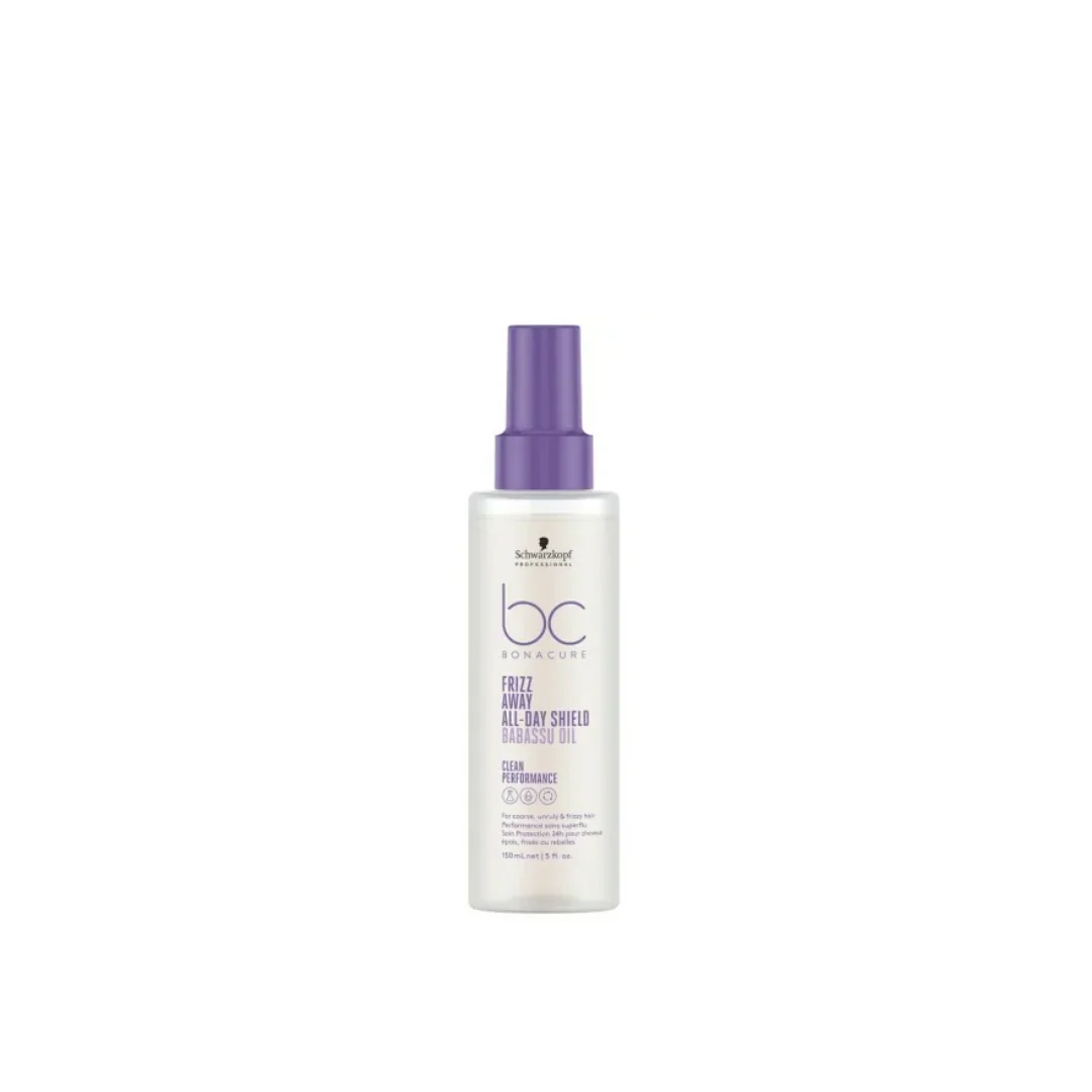 Schwarzkopf Professional BonaCure Frizz Away All-Day Shield 150ml