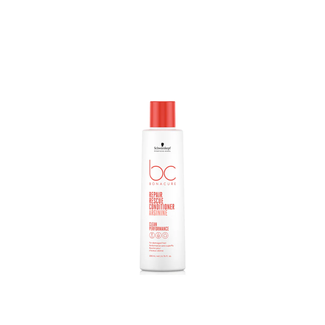 Schwarzkopf Professional BonaCure Repair Rescue Conditioner 200ml