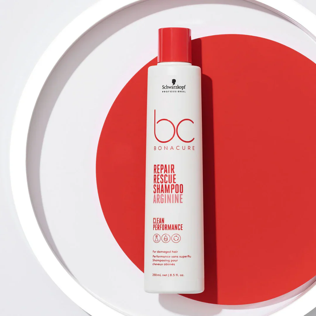 Schwarzkopf Professional BonaCure Repair Rescue Shampoo 250ml - Image 2