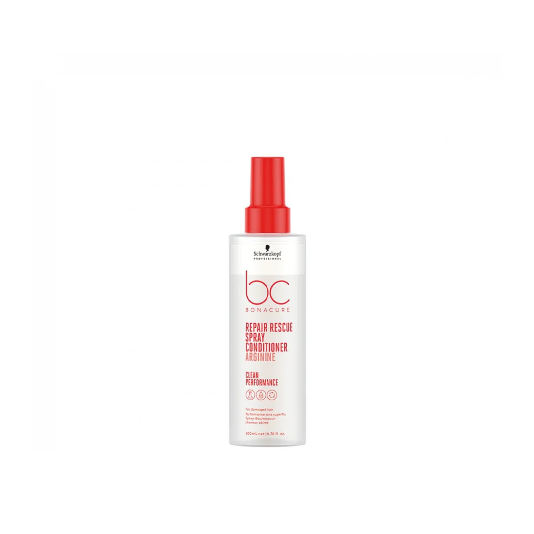 Schwarzkopf Professional BonaCure Repair Rescue Spray Conditioner 200ml