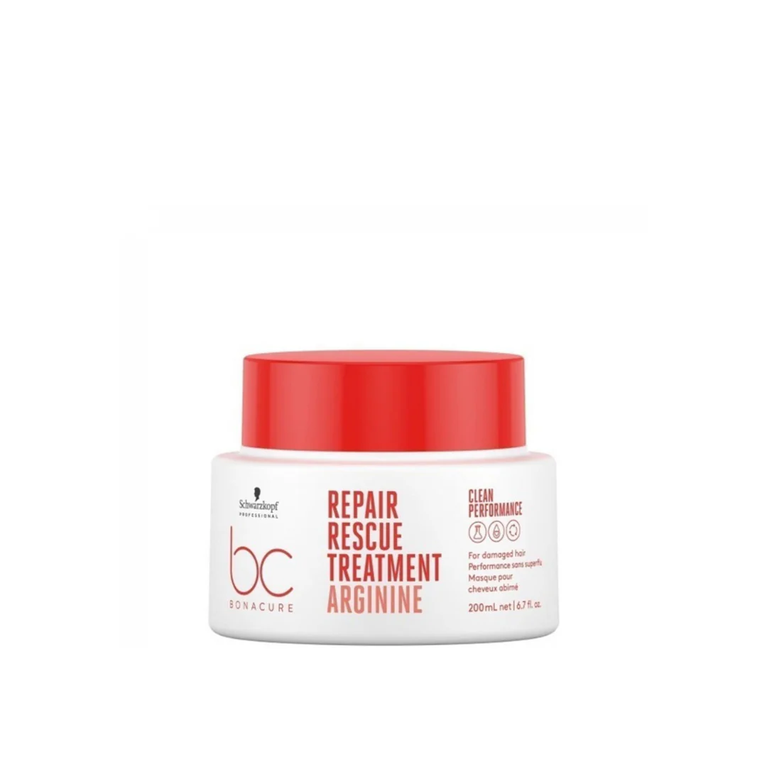 Schwarzkopf Professional BonaCure Repair Rescue Treatment Mask 200ml