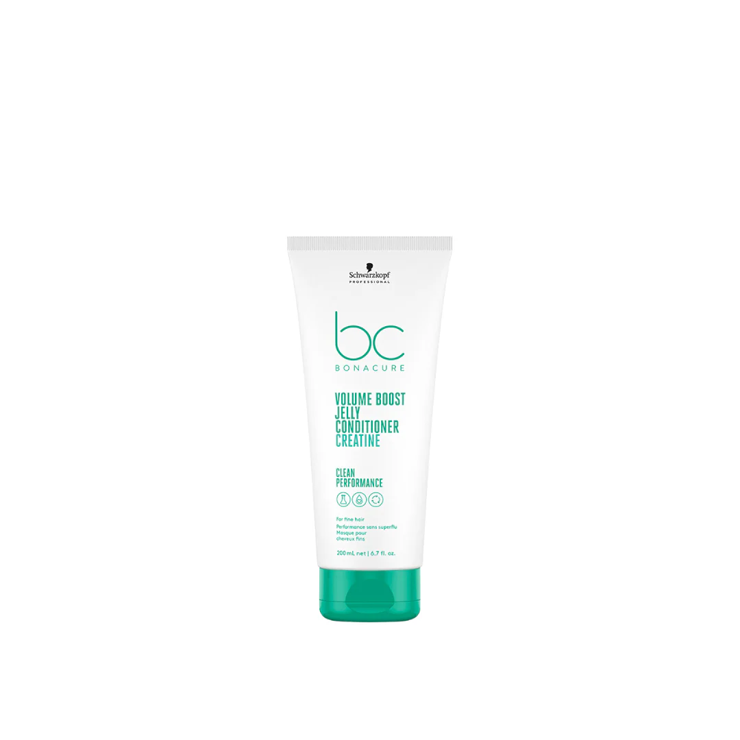 Schwarzkopf Professional BonaCure Volume Boost Jelly Conditioner 200ml