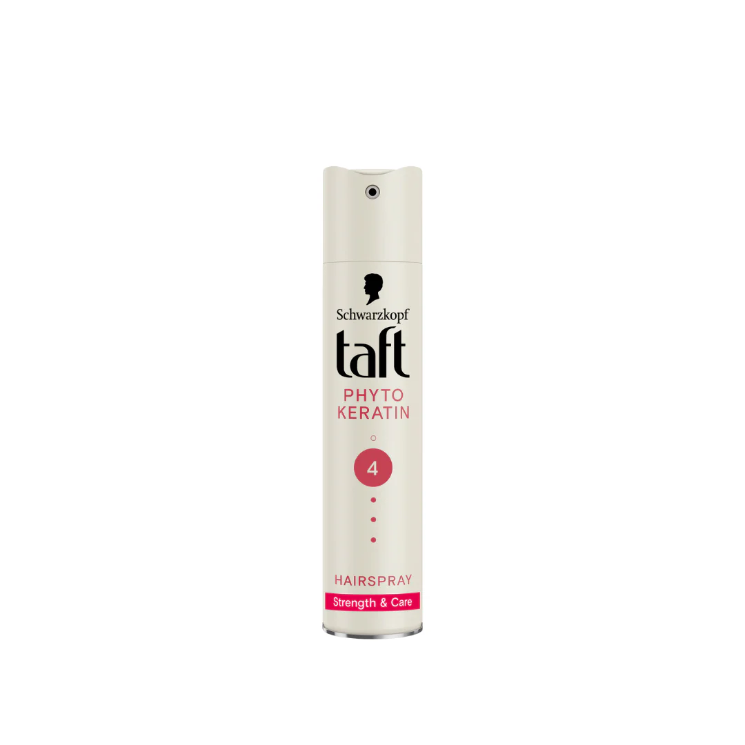 Schwarzkopf Taft Keratin Hairspray