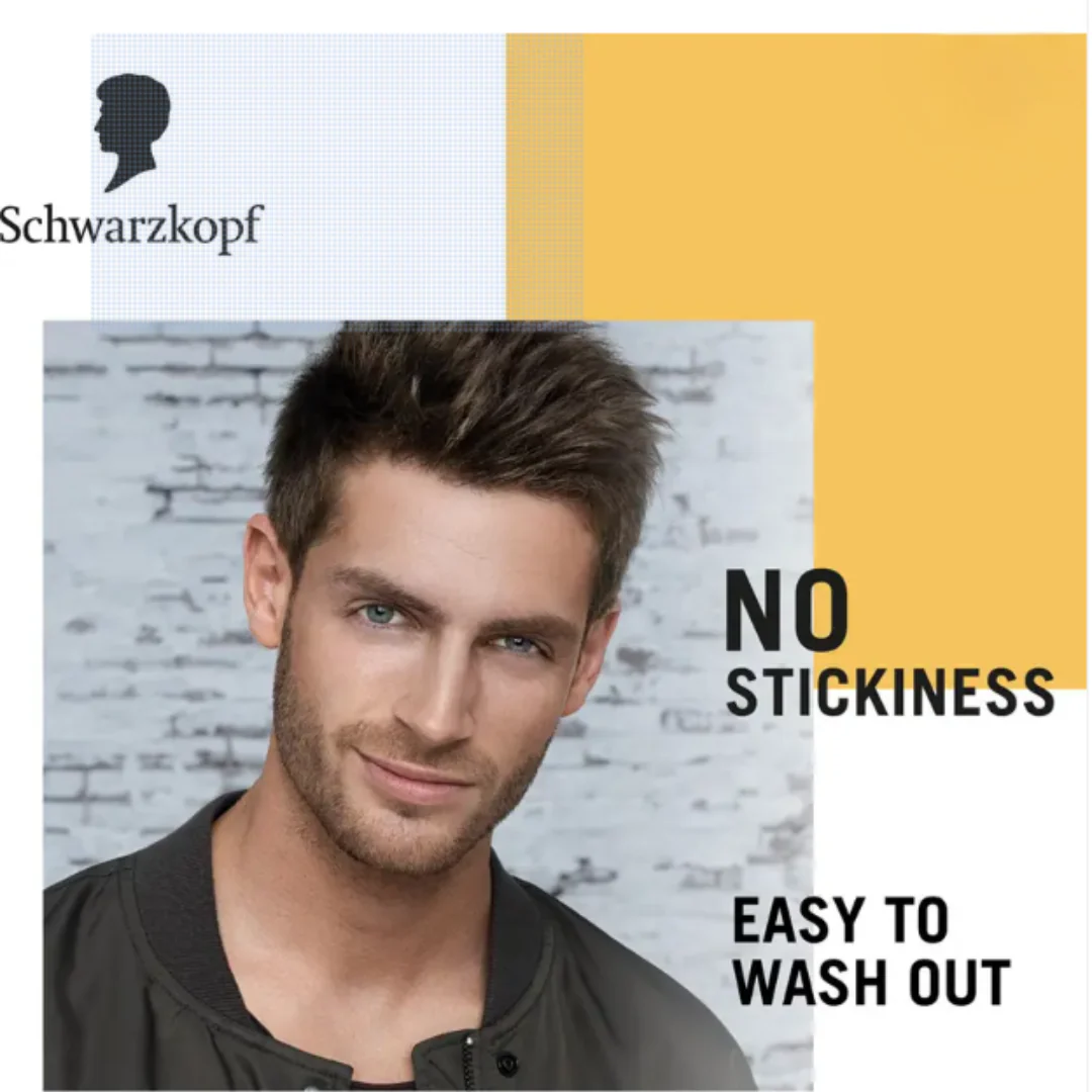 Schwarzkopf Taft Wet Look Effect Styling Gel - Image 2