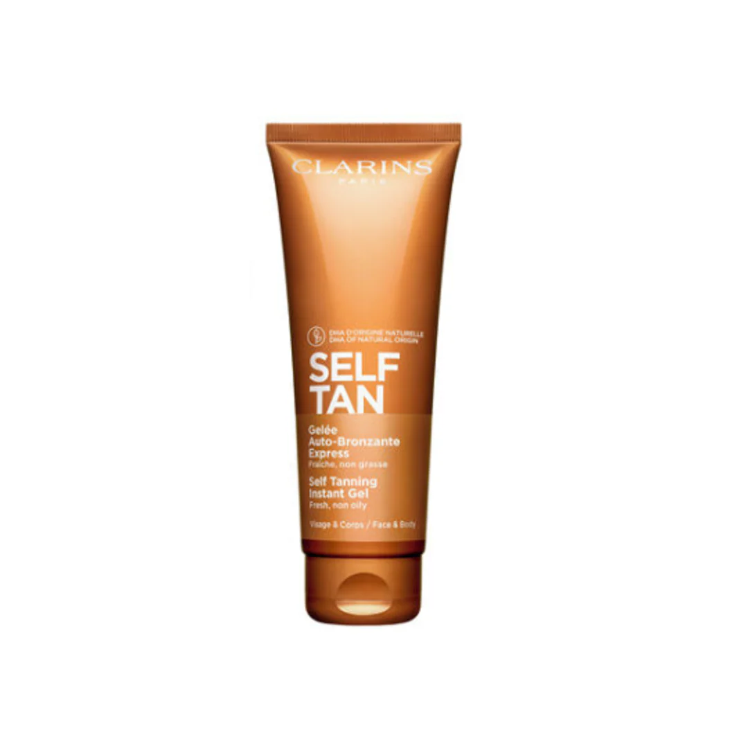 Clarins Self Tanning Instant Gel