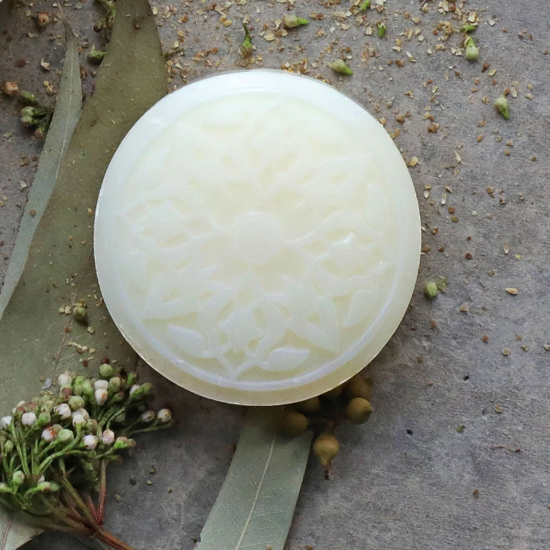 Senteurs d'Orient Ma'amoul Soaps Tea Flower - Image 4