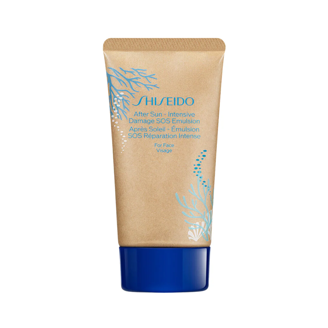 Shiseido After Sun Intensive Damage Emulsion For Face 50ml