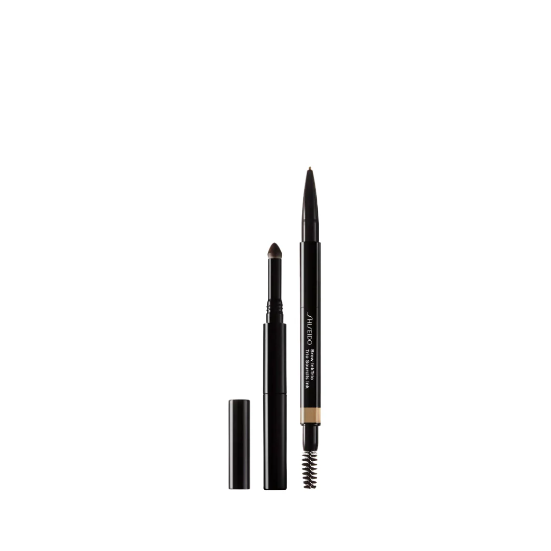 Shiseido Brow Inktrio Pencil Refil - Image 4