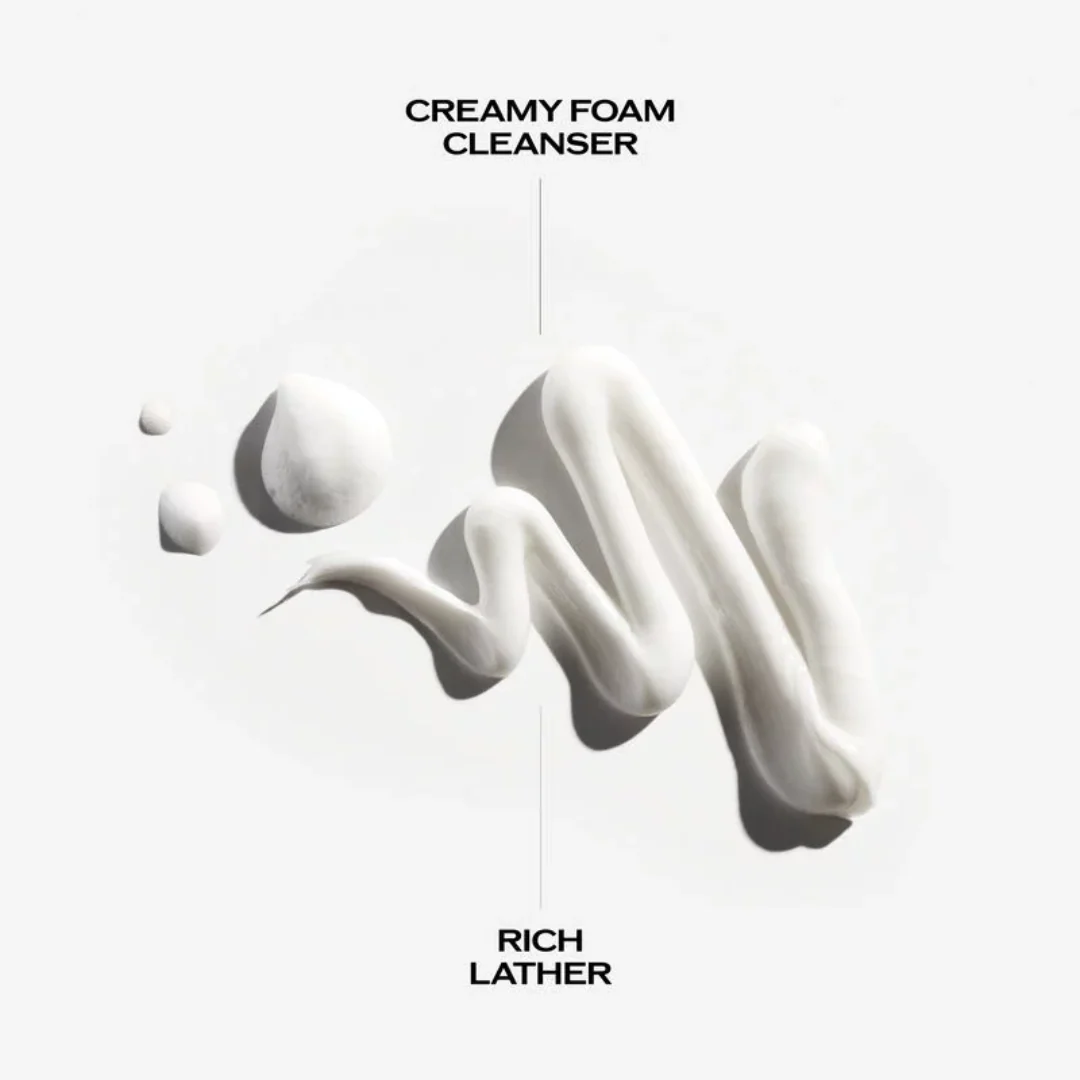 Shiseido Clarifying Cleansing Foam - Image 3