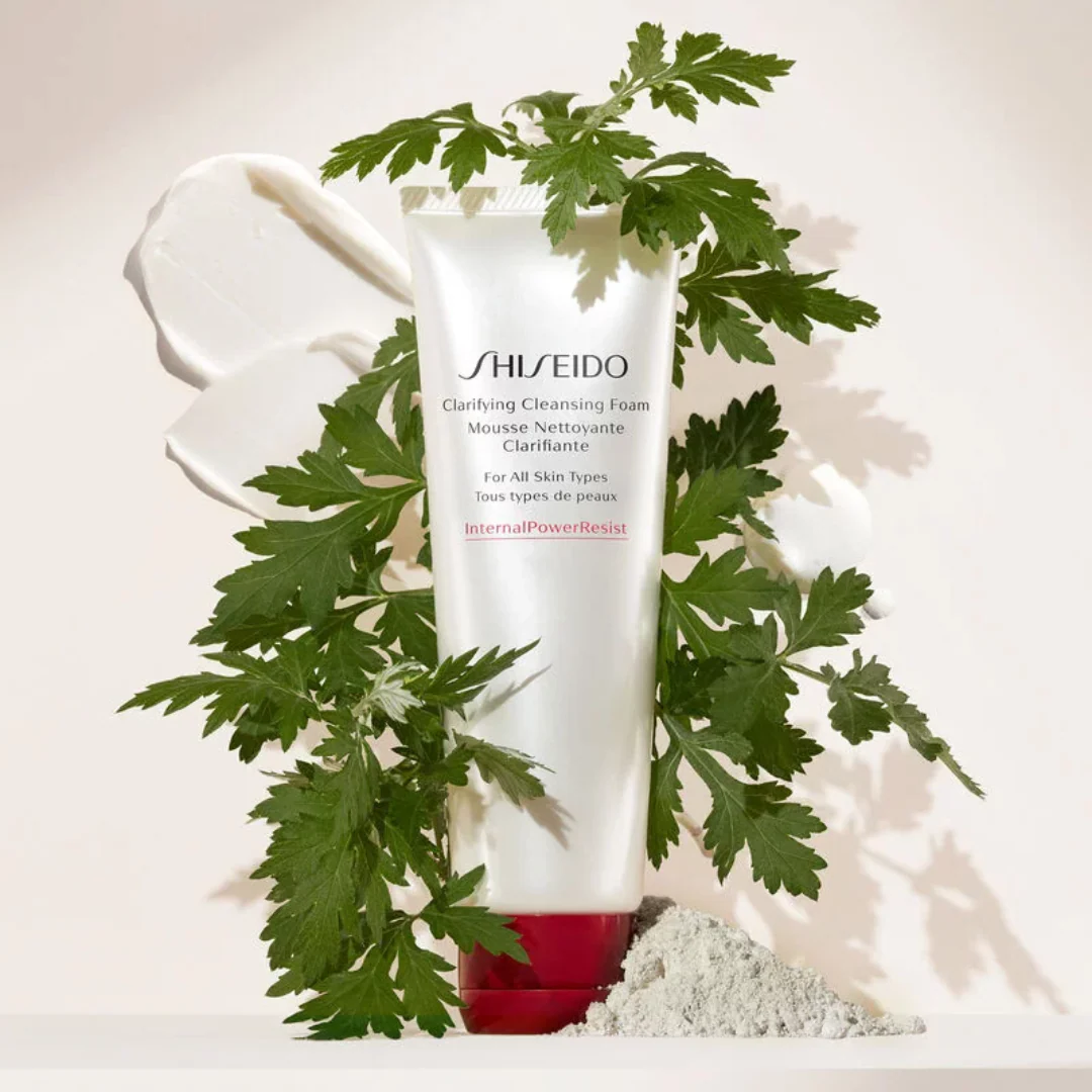 Shiseido Clarifying Cleansing Foam - Image 6