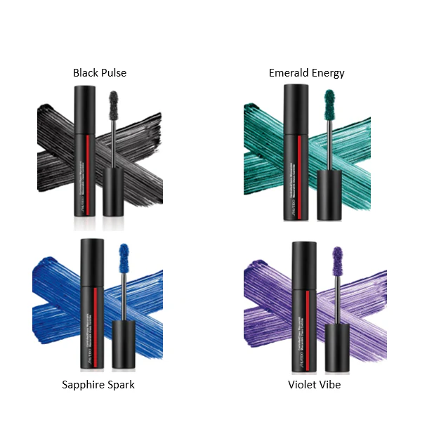 Shiseido Controlled Chaos Ink Mascara - Image 2