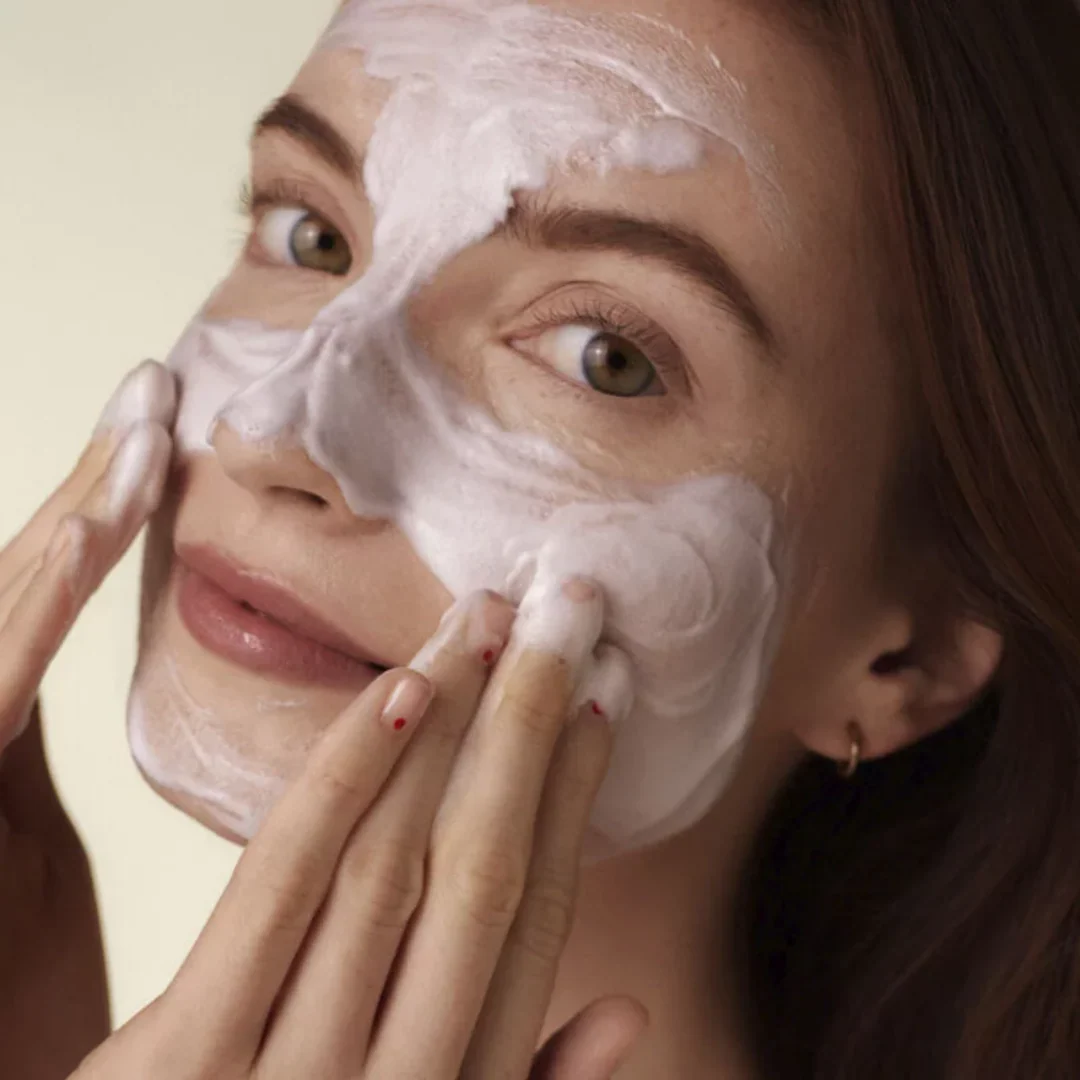Shiseido Deep Cleansing Foam - Image 5