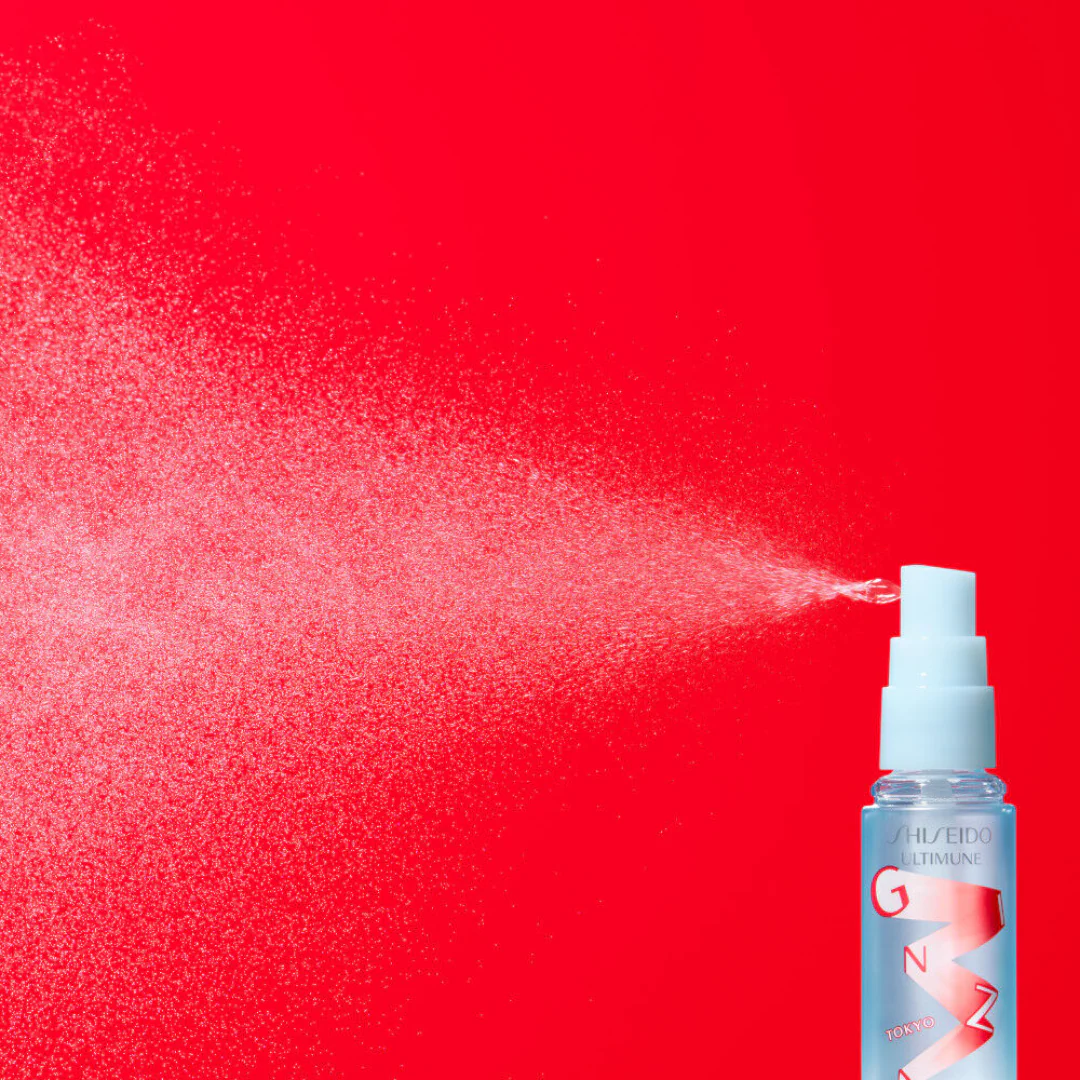 Shiseido Defense Refresh Mist - Image 2
