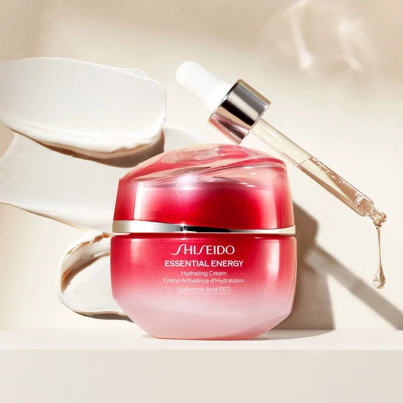 Shiseido Essential Energy Hydrating Cream 50ml - Image 2