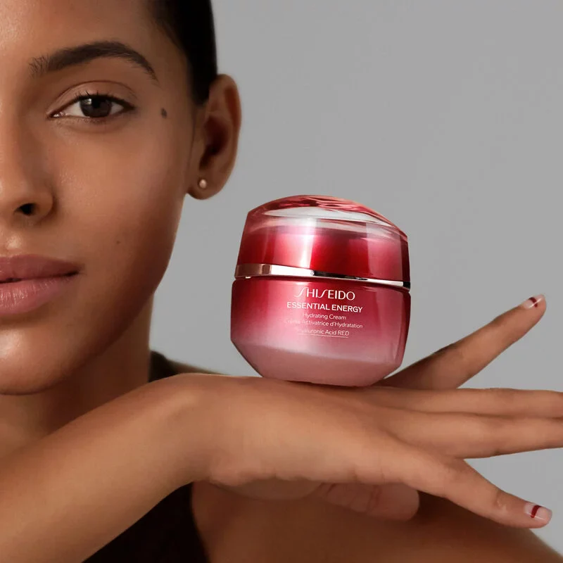 Shiseido Essential Energy Hydrating Cream 50ml - Image 3