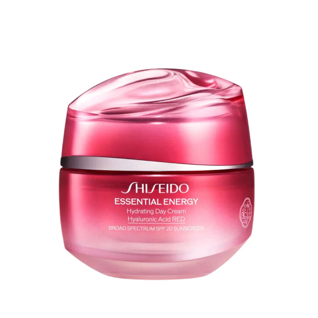 Shiseido Essential Energy Hydrating Day Cream 50ml