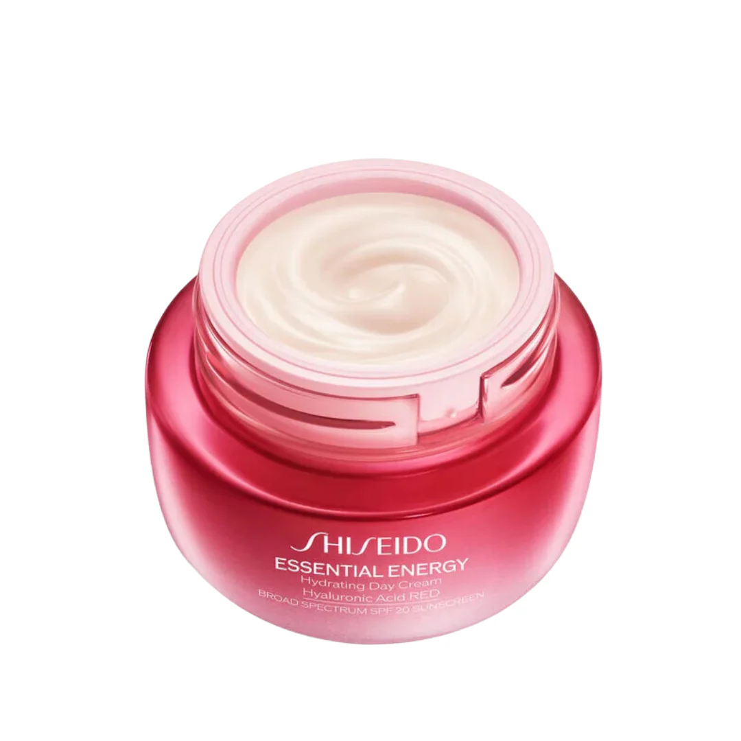 Shiseido Essential Energy Hydrating Day Cream 50ml - Image 2