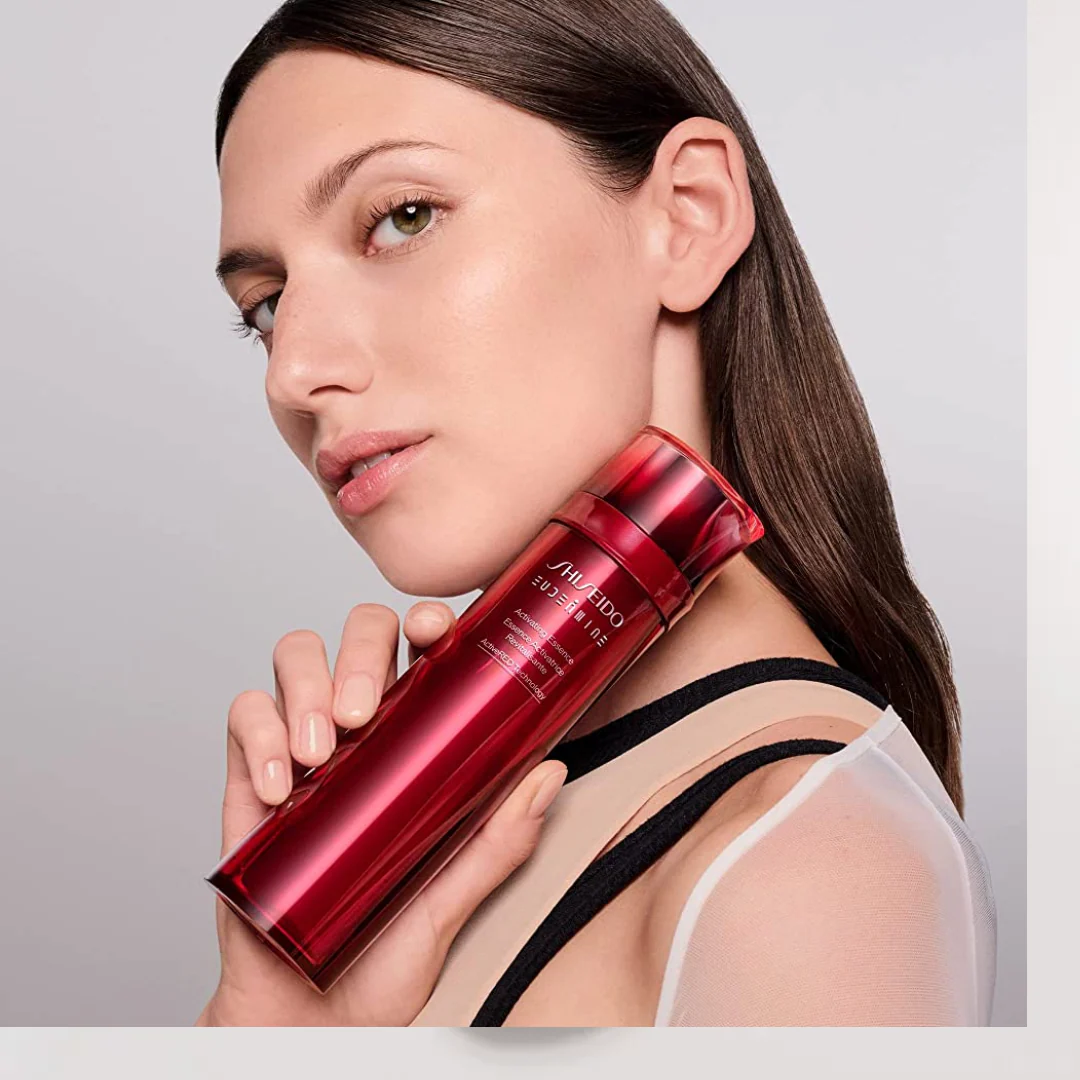 Shiseido Eudermine Activating Essence 145ml - Image 4