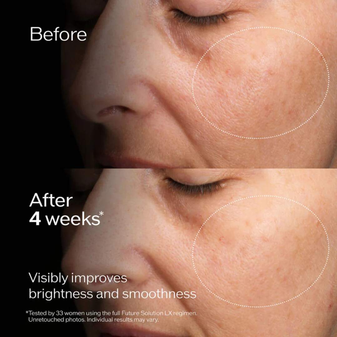Shiseido Future Solution LX Concentrated Brightening Softener - Image 3