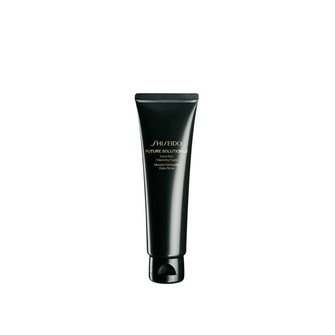 Shiseido Future Solution LX Extra Rich Cleansing Foam