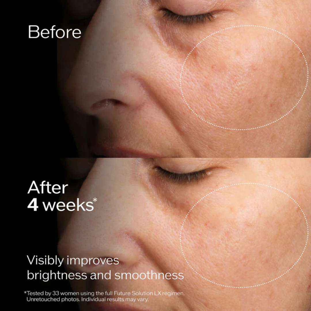 Shiseido Future Solution LX Extra Rich Cleansing Foam - Image 3