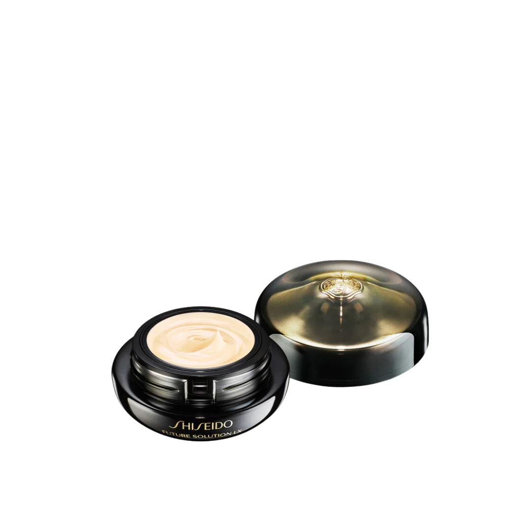 Shiseido Future Solution LX Eye And Lip Contour Regenrating Cream - Image 2