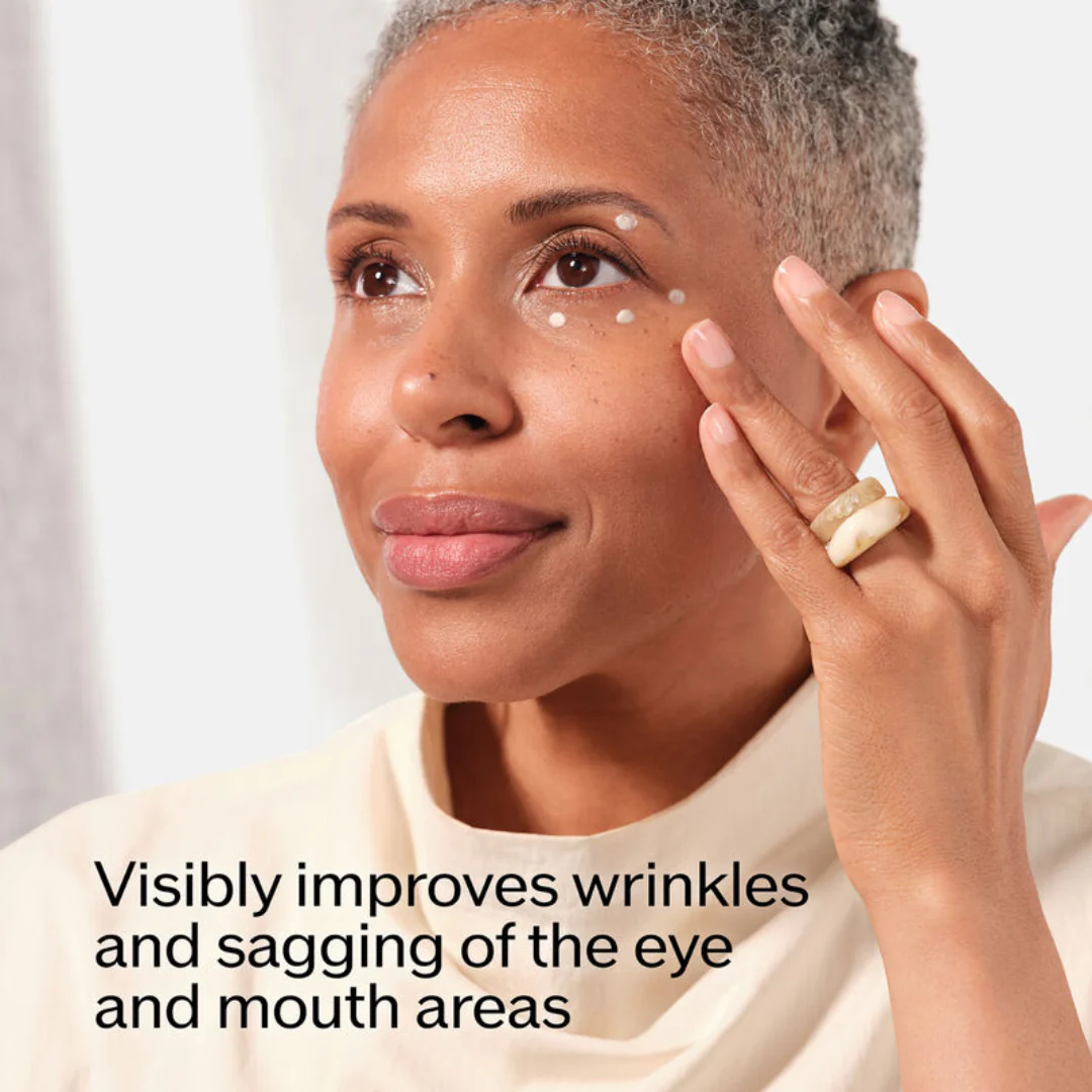 Shiseido Future Solution LX Eye And Lip Contour Regenrating Cream - Image 3