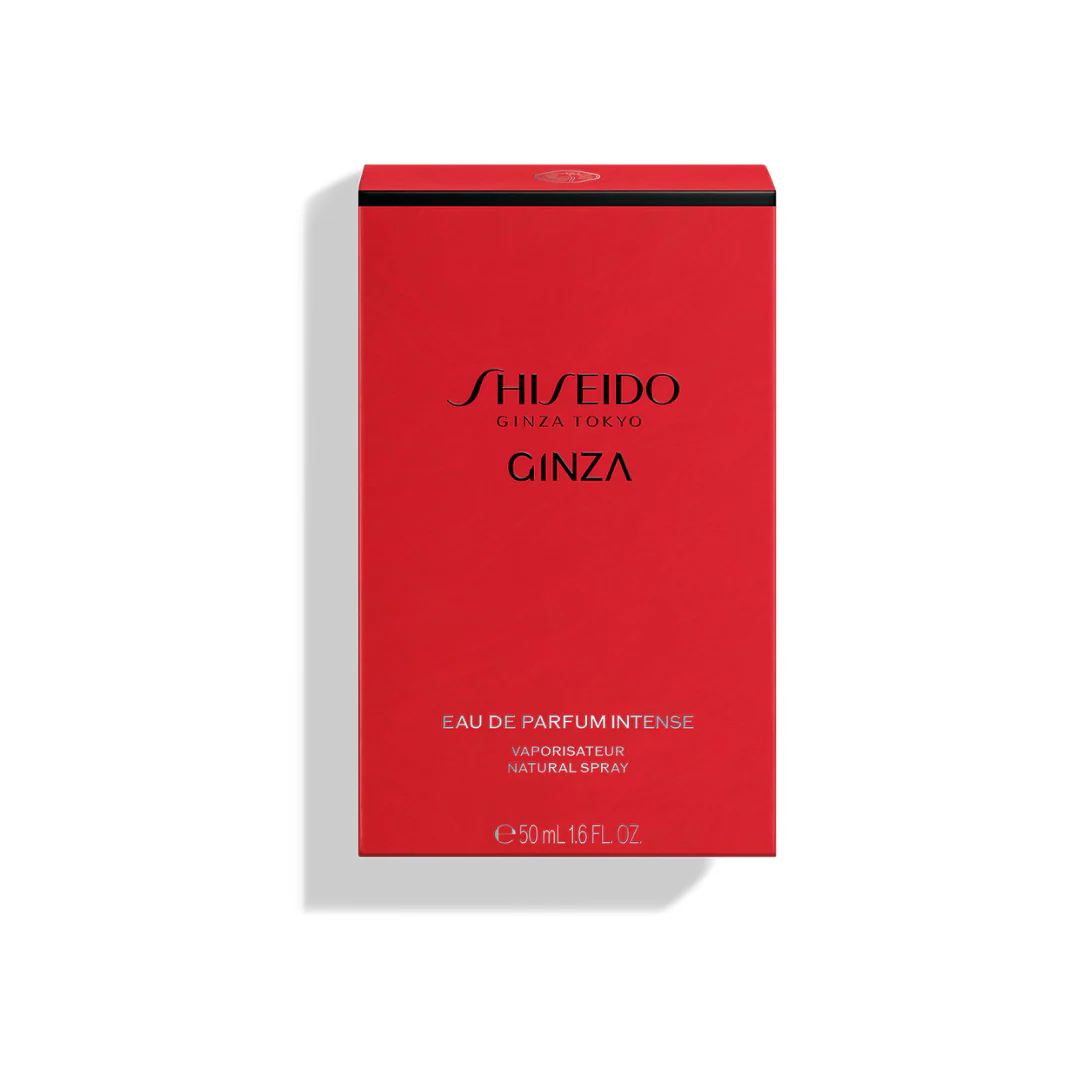 Shiseido Ginza Eau De Parfum Intense - Image 2