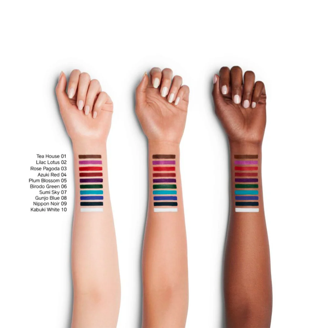 Shiseido Kajal Inkartist 4 in 1 - Image 2