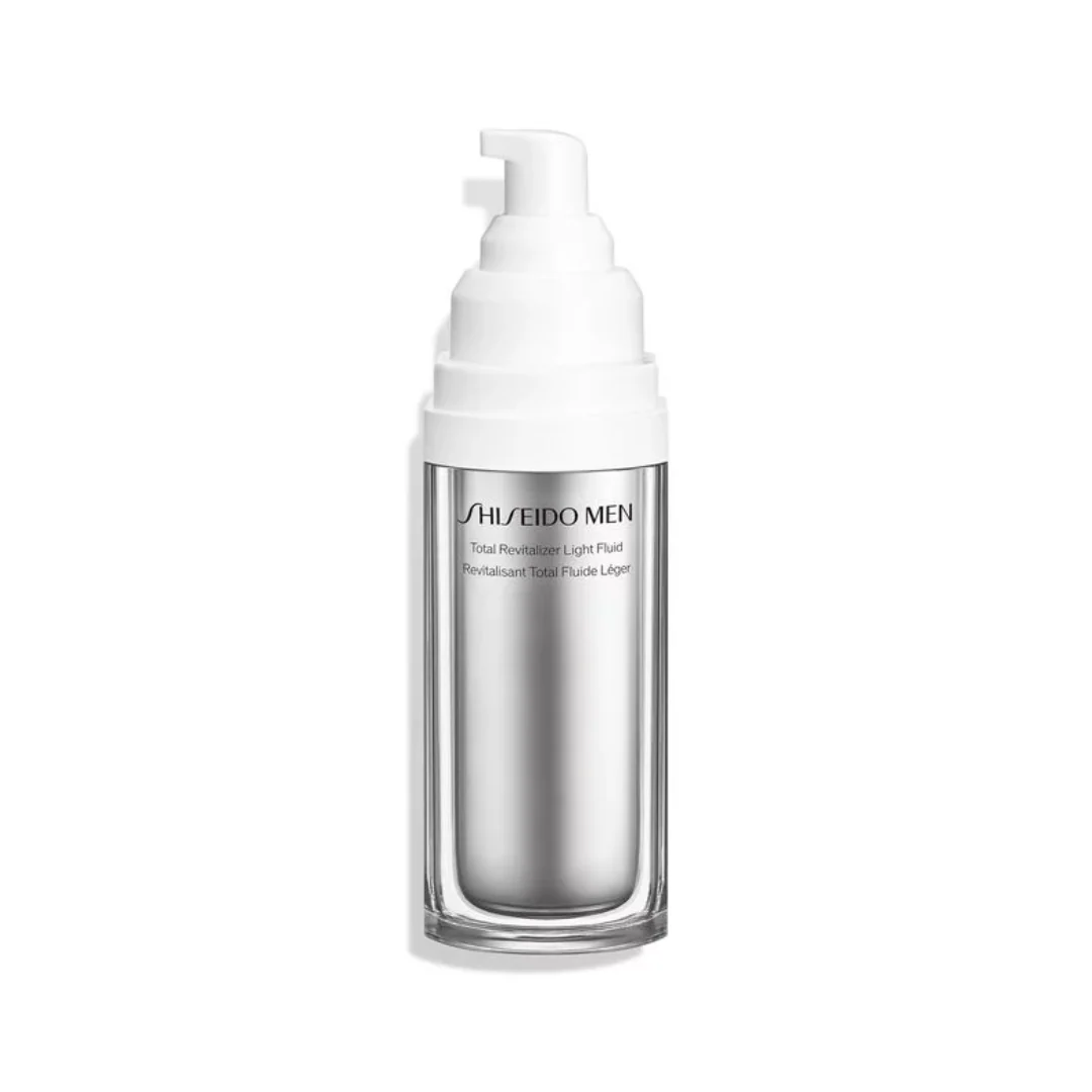 Shiseido Men Total Revitalizer Light Fluid 70ml - Image 2
