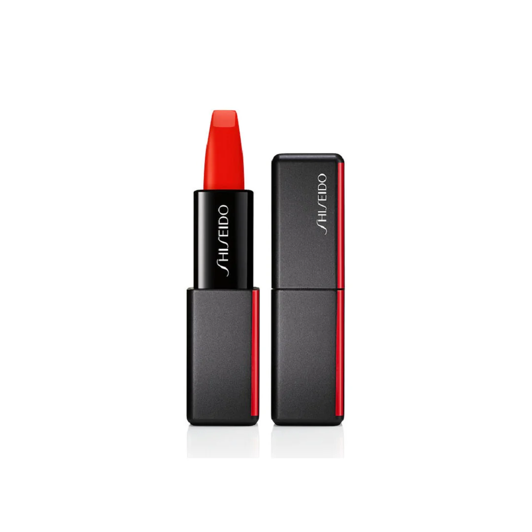 Shiseido Modernmatte Powder Lipstick - Image 5
