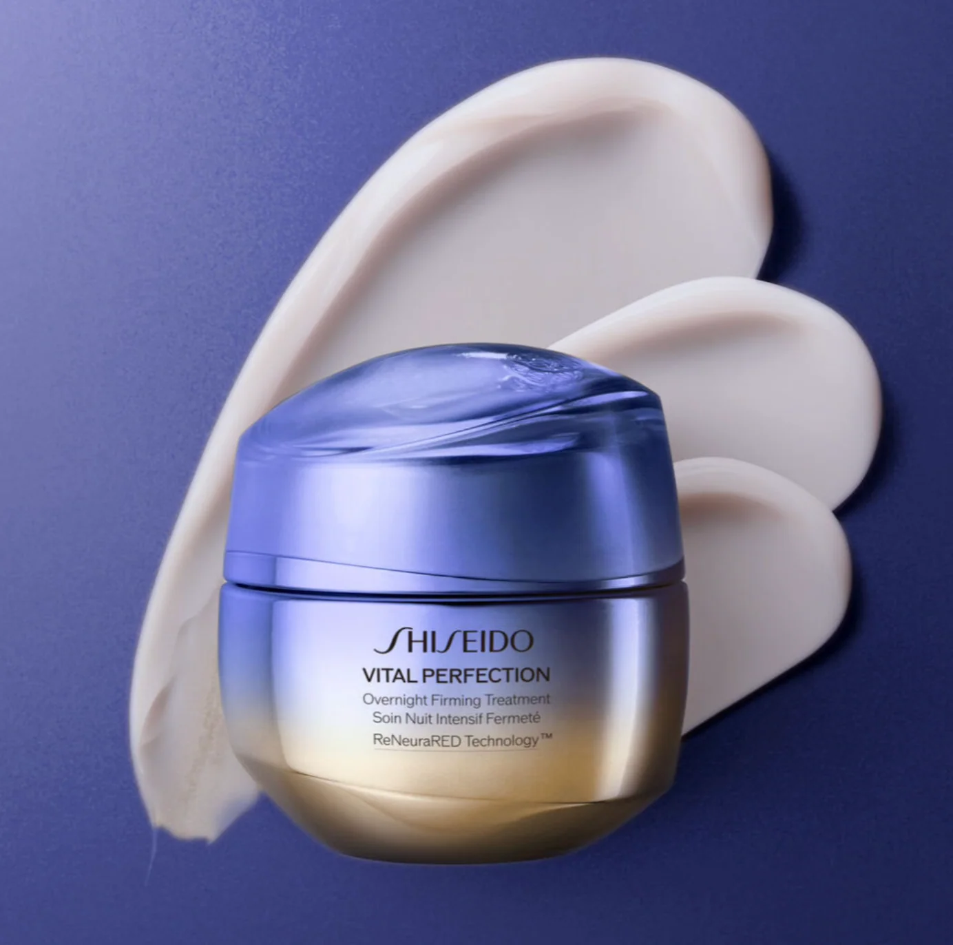 Shiseido Overnight Firming Treatment - Image 2