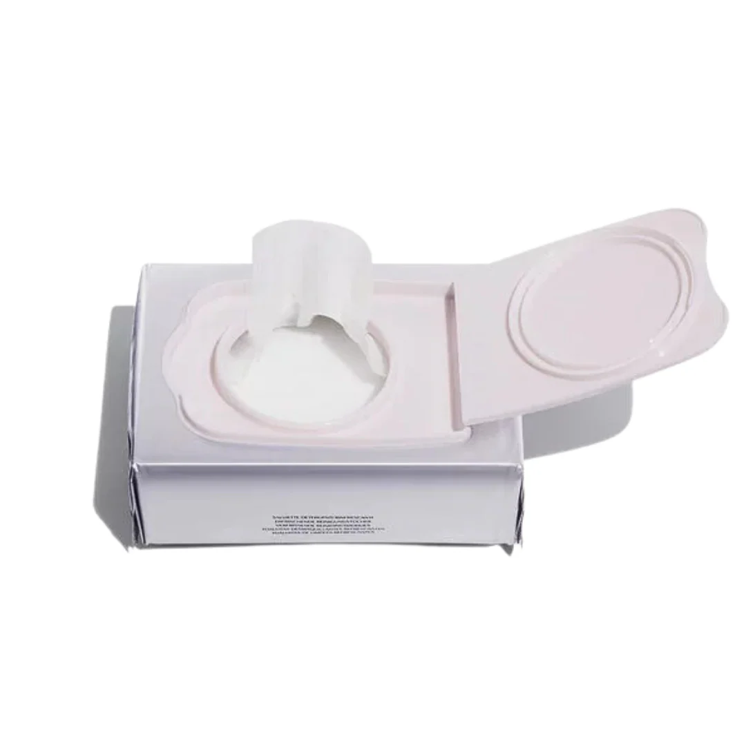 Shiseido Refreshing Cleansing Sheets - Image 2