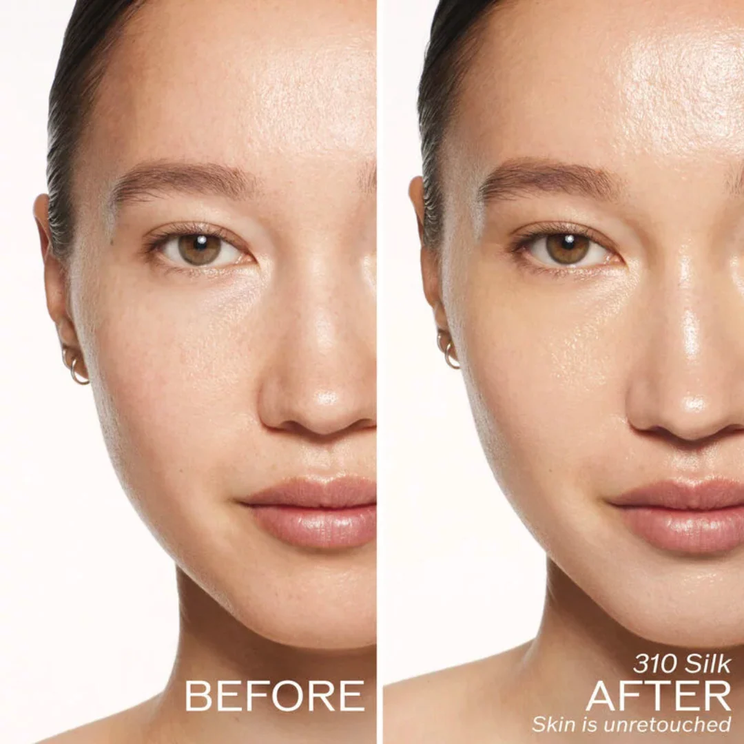 Shiseido Revitalessence Skin Glow Foundation - Image 5