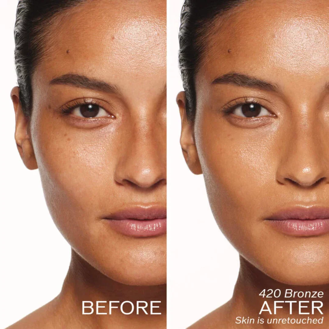 Shiseido Revitalessence Skin Glow Foundation - Image 6