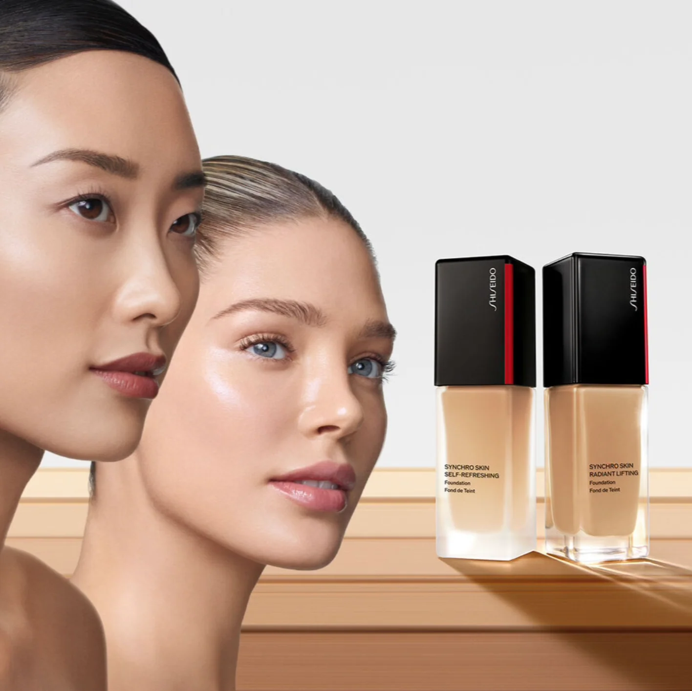 Shiseido Synchro Skin Radiant Lifting Foundation - Image 19