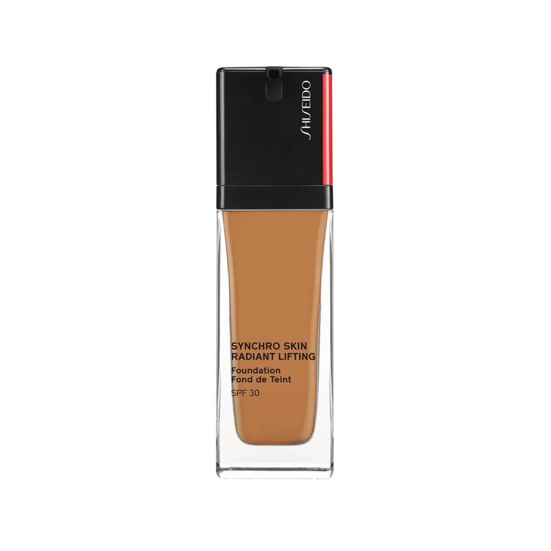 Shiseido Synchro Skin Radiant Lifting Foundation SPF30 - Image 15